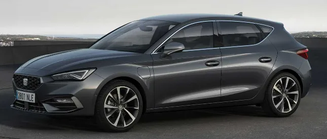 Autovettura «Leon» (Seat)