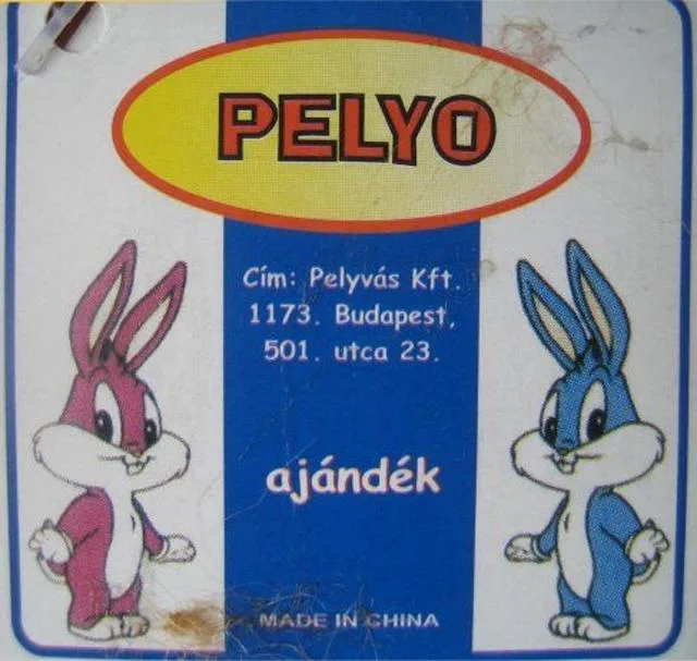 Leone morbido – PELYO (Unknown)