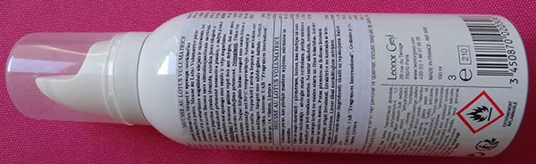 Mousse per capelli «Leonor Greyl Alcohol Free Styling Mouse» — foto 2 dell'alert A11/00120/22