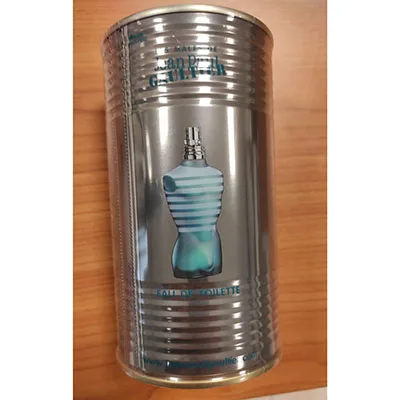 Eau de toilette «Les males» (Jean Paul Gaultier)