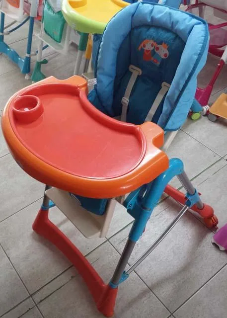 Seggiolone «Les Petits Princeps» (Olmitos)