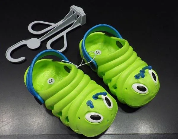 Scarpe per bambini «Les Sabots Chenille» (Unknown)