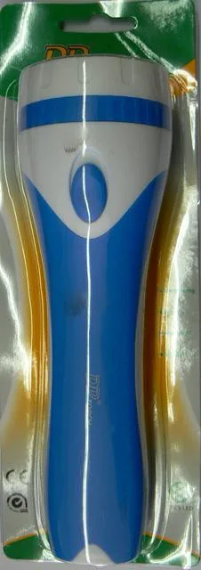Torcia a LED «LES Super Capacity Light Torch» — foto 2 dell'alert A12/0751/13