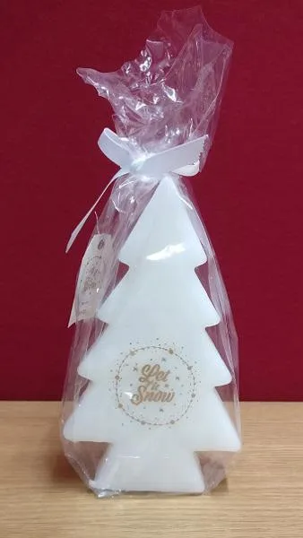 Candela «Let it snow» (H&amp;S Collection)