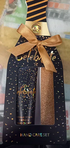 Set crema per mani e unghie «Let´s Celebrate HAND CARE SET» — foto 1 dell'alert A12/01753/23