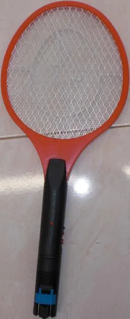 Zanzara di zanzara «Let's Kill Mosquito Together» — foto 2 dell'alert A12/0014/14