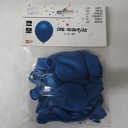 Palloncini «Let's party!» — foto 1 dell'alert SR/02535/25