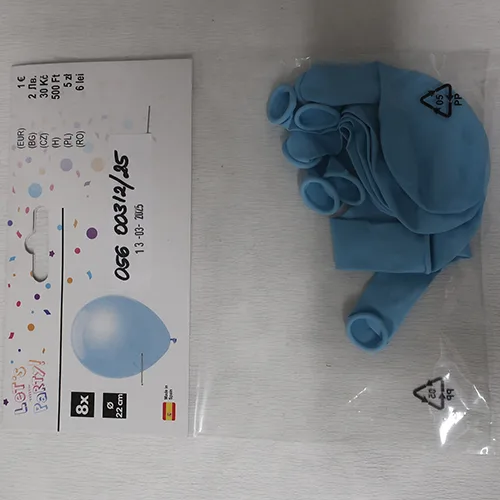 Palloncini «Let's party!» (TEDI ®)