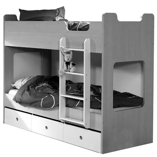Letti a castello — foto 1 dell'alert 0321/07