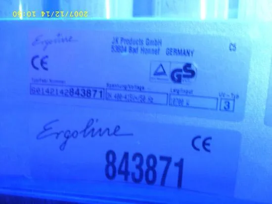Lettini prendisole (Ergoline)