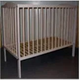 Lettino per bambini (SEGR Hjerte)