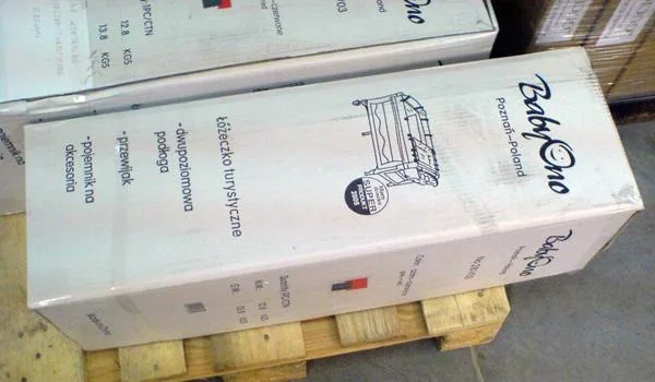 Lettino pieghevole con cambio unità — foto 2 dell'alert 0096/09