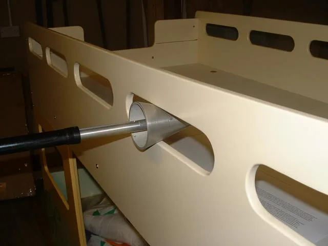 Letto a castello per bambini – Fantasy Bus Bunk Bed (Fantasy Bus Bed)