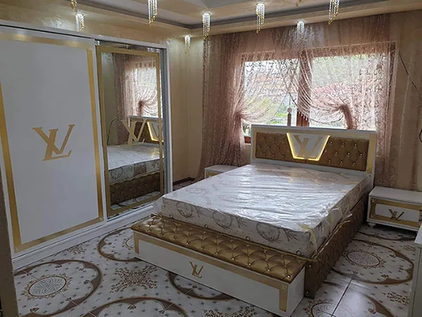 Letto in legno — foto 1 dell'alert A12/01830/21