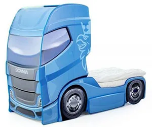 Letto per bambini — foto 1 dell'alert A12/00903/21