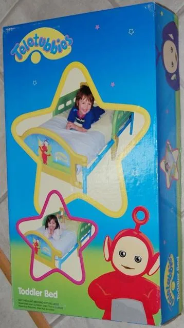 Letto per bambini – Letto Toddler — foto 1 dell'alert 1386/10