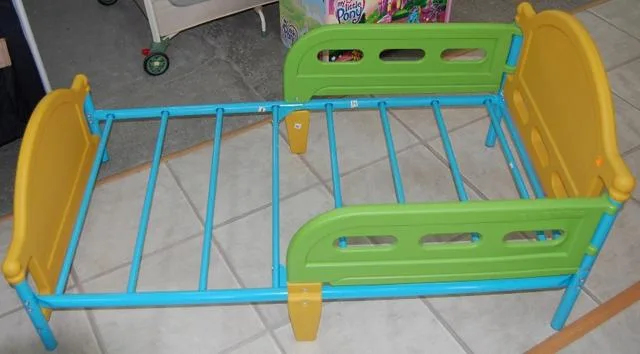 Letto per bambini – Letto Toddler — foto 2 dell'alert 1386/10