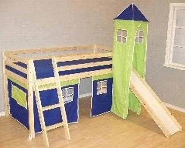 Letto per bambini – Roxi — foto 1 dell'alert 0472/10