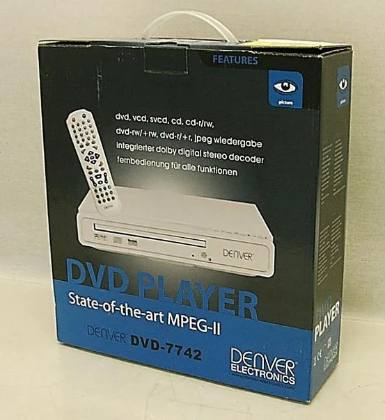 Lettore DVD (Denver)