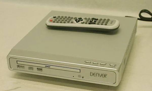 Lettore DVD — foto 2 dell'alert 0967/07