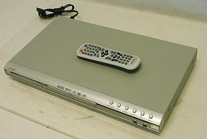Lettore DVD (Denver)