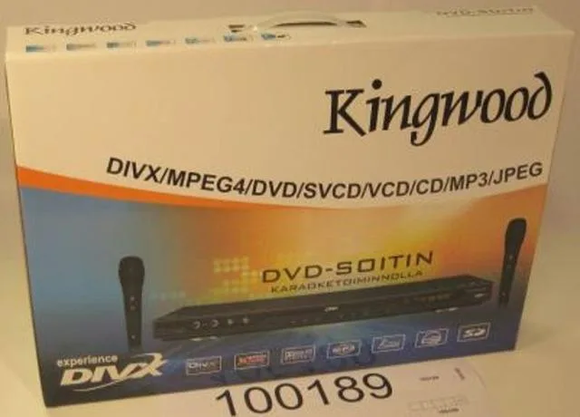 Lettore DVD – DVD Soitin — foto 1 dell'alert 1794/10