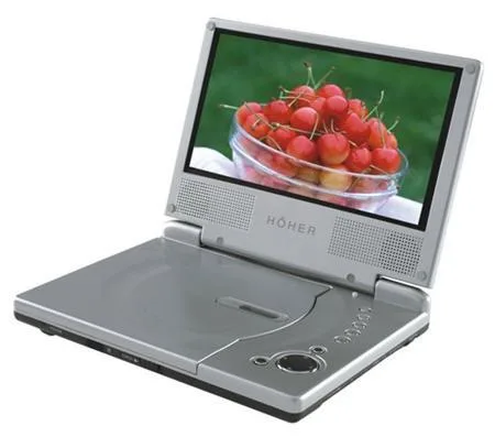 Lettore DVD portatile — foto 2 dell'alert 0208/09