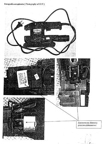 Levigatrice elettrica — foto 1 dell'alert 0888/06