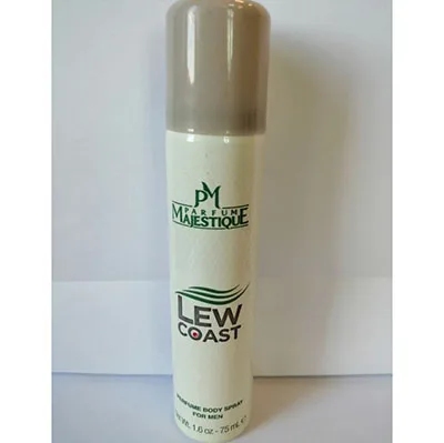 Spray per il corpo «Lew Coast» — foto 1 dell'alert SR/00665/25