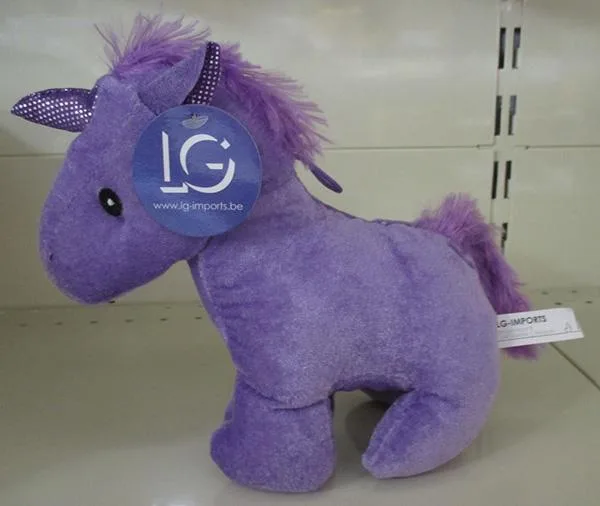 Giocattolo morbido «LG» (LG-imports)