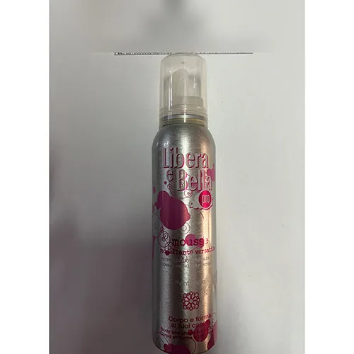 Mousse per capelli «Libera e bella pro» (Libera e bella)