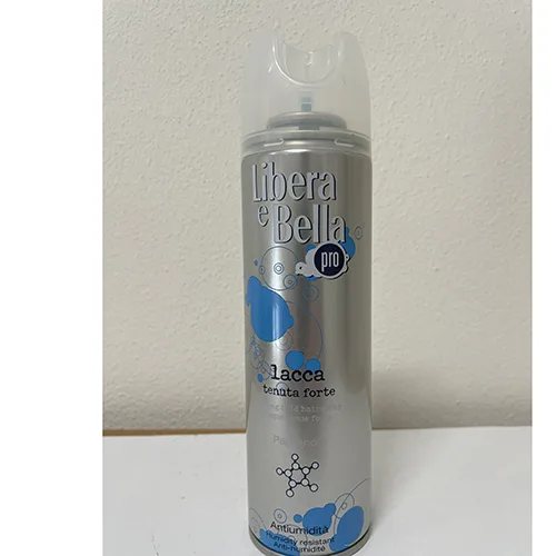Lacca per capelli «Libera e Bella pro» (Libera e bella)