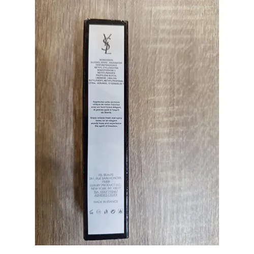 Profumo «LIBRE, COLLECTOR EDITION» — foto 2 dell'alert SR/00529/25