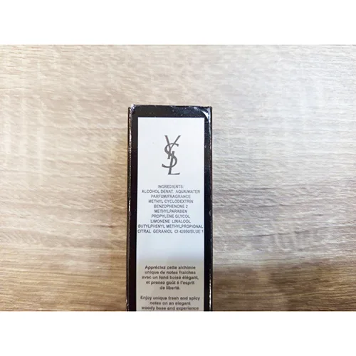 Profumo «LIBRE, COLLECTOR EDITION» — foto 3 dell'alert SR/00529/25