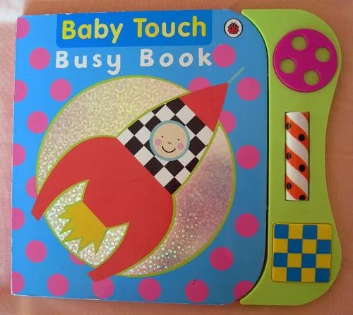 Libri per bambini – Baby Touch Libro occupato/Baby Board Book (Ladybird (produced by Penguin Books Ltd))