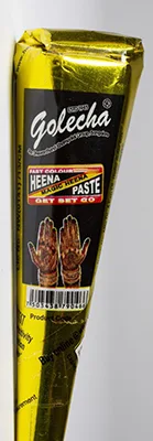 Tatuaggio temporaneo «Lictin Temporary Tattoos Kit» — foto 2 dell'alert A12/00259/23