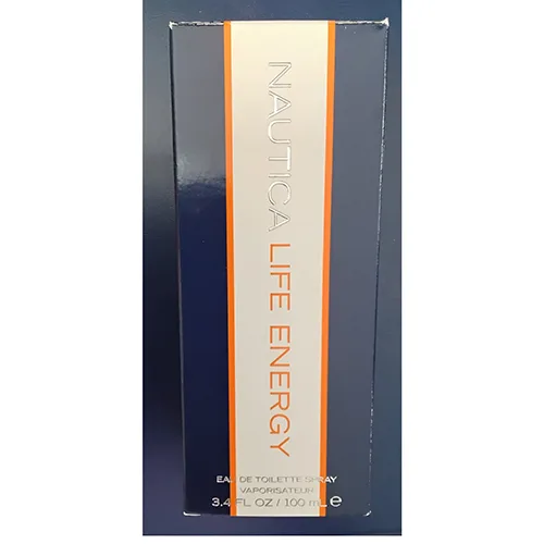 Eau de toilette «LIFE ENERGY» — foto 1 dell'alert SR/03012/25
