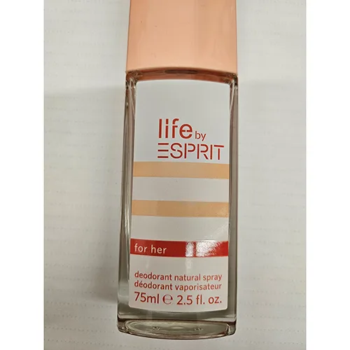 Deodorante «life» — foto 2 dell'alert SR/03897/25