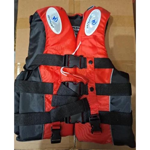 Giubbotto di salvataggio «Life Jacket» — foto 3 dell'alert SR/02391/26