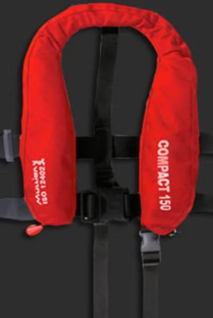 Compatto 150N «Lifejacket» — foto 2 dell'alert A12/0668/13