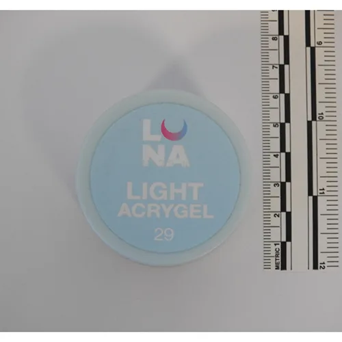 Smalto per unghie in gel «Light Acrygel» — foto 2 dell'alert SR/00561/26