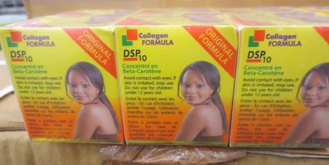 Crema sbiancante della pelle «Light and natural Carotone Black spot corrector» — foto 4 dell'alert A12/01645/22