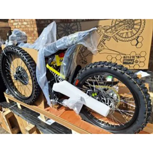 Motocicletta elettrica «Light Bee» (Surron)
