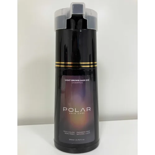 Shampoo «Light Brown Hair Dye Shampoo» — foto 2 dell'alert SR/02951/26