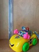 Auto giocattolo con caramelle «Light Cartoon Police» — foto 5 dell'alert A12/01576/21