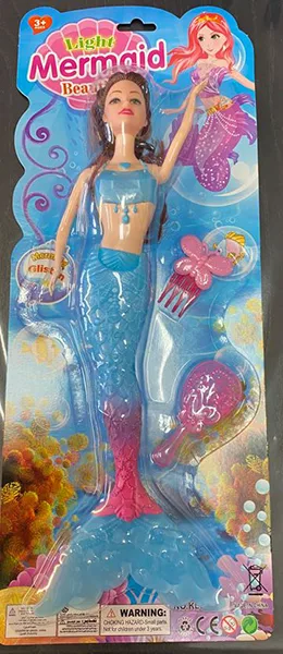 Bambola di plastica «Light Mermaid» — foto 2 dell'alert A12/01290/22