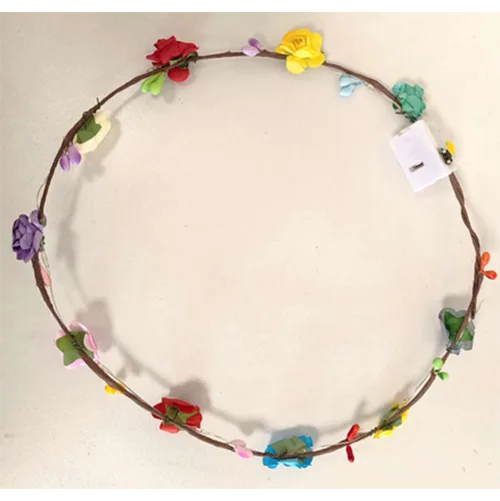 Accessorio per capelli «Light String Garland» — foto 2 dell'alert SR/01810/26