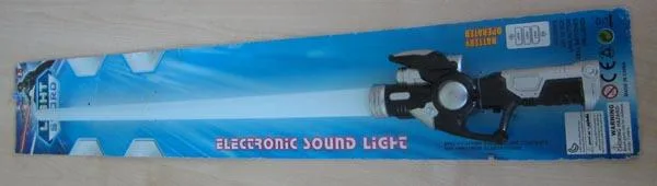 Spada di plastica «Light sword» (Unknown)