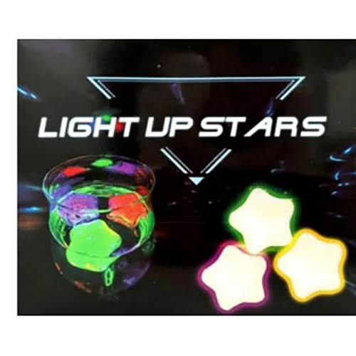Illuminare il giocattolo «Light Up Stars» (Jovicos)