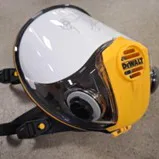 Maschera respiratoria «Light weight full face mask respirator» — foto 2 dell'alert SR/01110/26